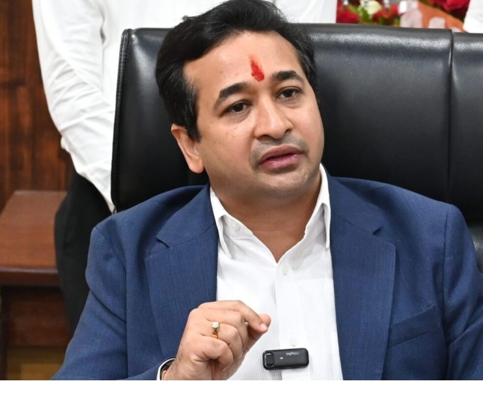 You are currently viewing कणकवलीतील पराभव मान्य; शहरविकासासाठी पूर्ण सहकार्य करणार – पालकमंत्री नितेश राणे