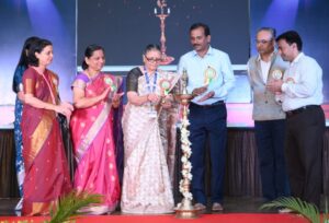 Read more about the article भोसले इंटरनॅशनल स्कूलचे वार्षिक स्नेहसंमेलन उत्साहात