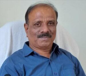 Read more about the article “गड आला पण सिंह गेला” बबन साळगावकर निवडून आले पाहिजे होते अशी शहरात चर्चा.