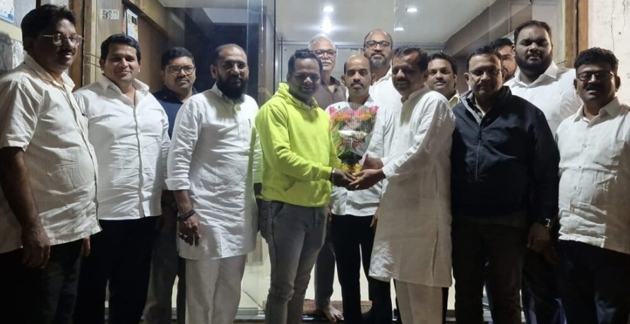 You are currently viewing दशावतार कलाकार गौरव शिर्केची ‘वर्ल्ड एक्सलन्स बुक ऑफ रेकॉर्ड’मध्ये नोंद