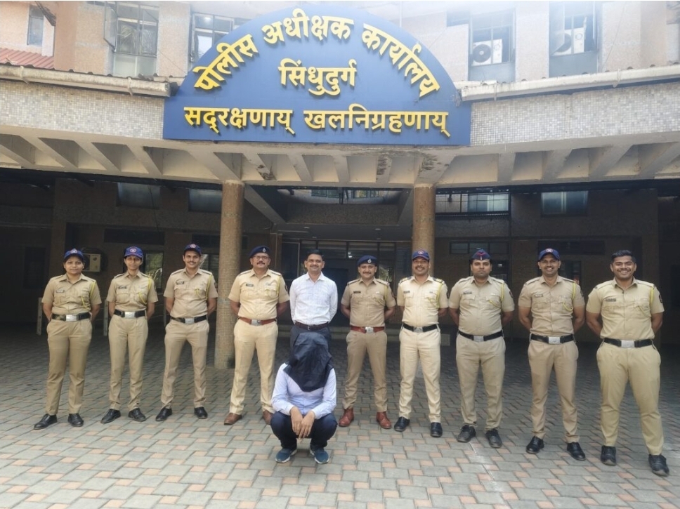 You are currently viewing डिजिटल अरेस्ट फसवणूक प्रकरणी आरोपी अटकेत