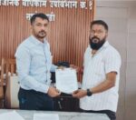 सातार्डा पूल व कवठणी संरक्षण भिंतीसाठी सुदन कवठणकर यांचा प्रशासनावर दबाव