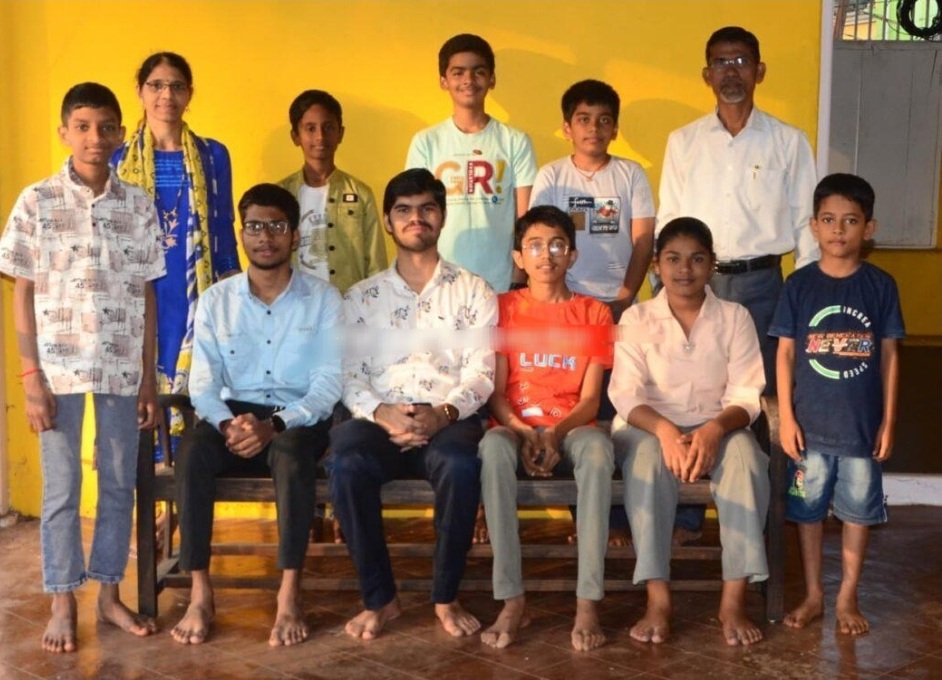 You are currently viewing मुक्ताई ॲकेडमीच्या विद्यार्थ्यांची राष्ट्रीय बुद्धिबळ स्पर्धेत घवघवीत कामगिरी