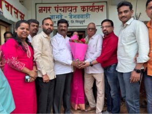 Read more about the article वैभववाडी नगरपंचायतीच्या विषय समिती निवडी बिनविरोध