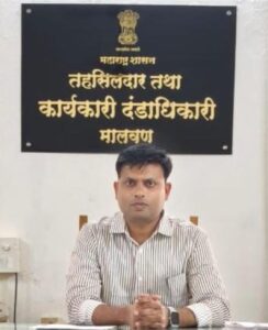 Read more about the article मालवण तहसीलदारपदी गणेश लव्हे यांची नियुक्ती…