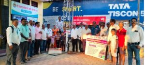 Read more about the article कुणकेश्वर येथे वॉटर ATM, EVचार्जिंग स्टेशन आणि सांडपाणी शुद्धीकरण प्लांटचे लोकार्पण!