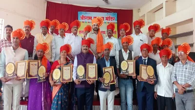 You are currently viewing ज्ञानदीप पुरस्कारांनी उजळले सावंतवाडीचे शैक्षणिक-सांस्कृतिक व्यासपीठ