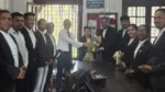 नवनिर्वाचित नगरसेविका ॲड. सायली दुभाषी यांचा वकील संघटनेकडून सन्मान