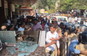 Read more about the article कणकवलीत तरुणीचा मृत्यू आणि रुग्णालयाची तोडफोड दोन्ही दुर्दैवी…!