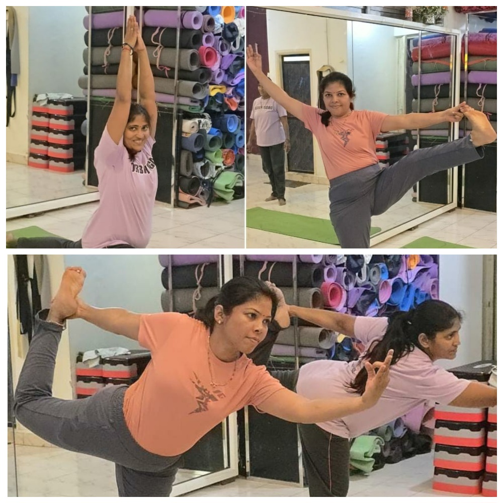 You are currently viewing अमृता बांदेकर व स्वाती पाटील यांची योगासन राज्यस्तरीय स्पर्धेसाठी निवड