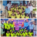 ज्ञान,अनुभव आणि आनंदाचा त्रिवेणी संगम