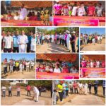 फोंडाघाट एज्युकेशन सोसायटीचा क्रीडाक्षेत्रात पुढाकार – जिल्हास्तरीय क्रिकेट स्पर्धेचे उद्घाटन