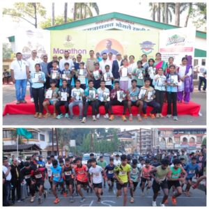 Read more about the article सिंधुदुर्ग सैनिक स्कूल आंबोली आयोजित वीर जवान दौड मॅरेथॉन स्पर्धेस उत्स्फूर्त प्रतिसाद