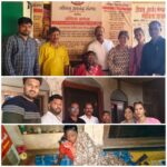 निराधार महिलेच्या आयुष्यात मायेचा आधार