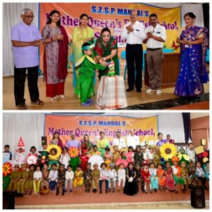 Read more about the article फॅन्सी ड्रेस कॉम्पिटिशन मध्ये मदर क्वीन्स इंग्लिश स्कूलच्या चिमुकल्यांनी साकारल्या सुंदर वेशभूषा!