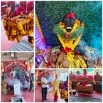 बावशी येथील इच्छापूर्ती  गणेश मंदिरात श्री गणेश जन्मोत्सव उत्साहात साजरा