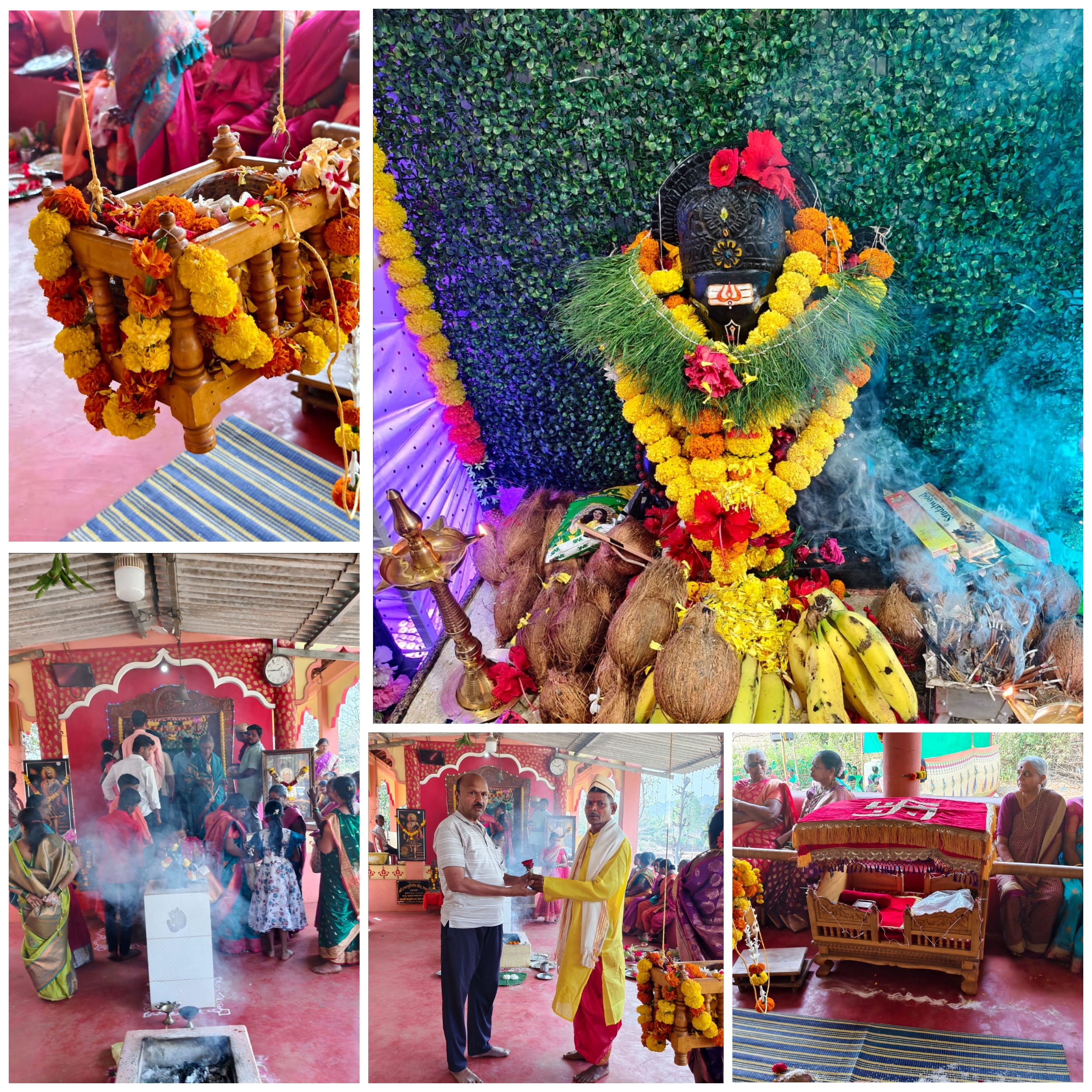 You are currently viewing बावशी येथील इच्छापूर्ती  गणेश मंदिरात श्री गणेश जन्मोत्सव उत्साहात साजरा