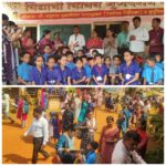 बांदा येथे गुरूकुल प्रज्ञाशोध परीक्षा सुरळीत पार