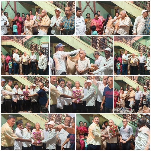 You are currently viewing फोंडाघाटच्या आरोग्यसेवेत तीन पिढ्यांचे शतकी योगदान