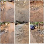 आठ वर्षांची प्रतीक्षा संपली; रस्ता नाही तर मतदान नाही