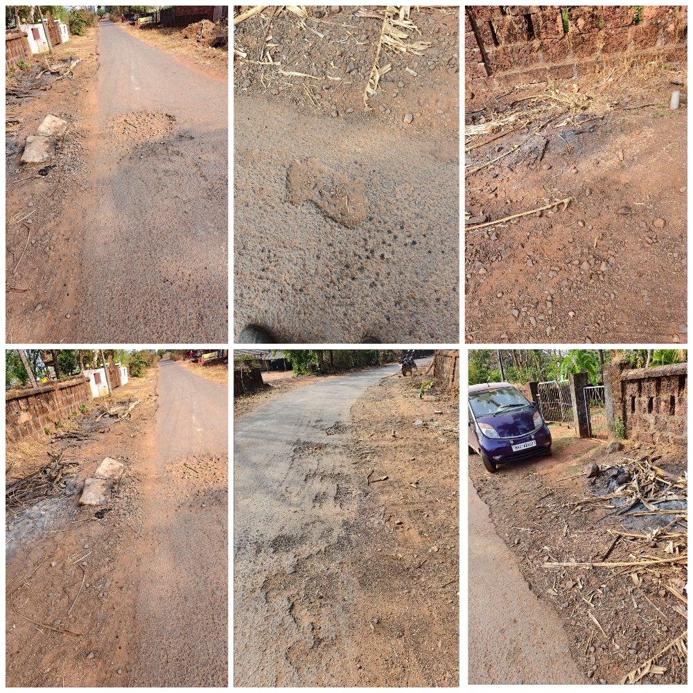 You are currently viewing आठ वर्षांची प्रतीक्षा संपली; रस्ता नाही तर मतदान नाही