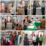 सिंधुदुर्ग ख्रिशचन असोसिएशन सोशल वेल्फेअर समिती मार्फत वेंगुर्ला उपजिल्हा रुग्णालयात मोफत आरोग्य शिबिराचे आयोजन.