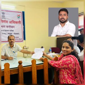 Read more about the article मणेरीत भाजपची ताकद वाढली