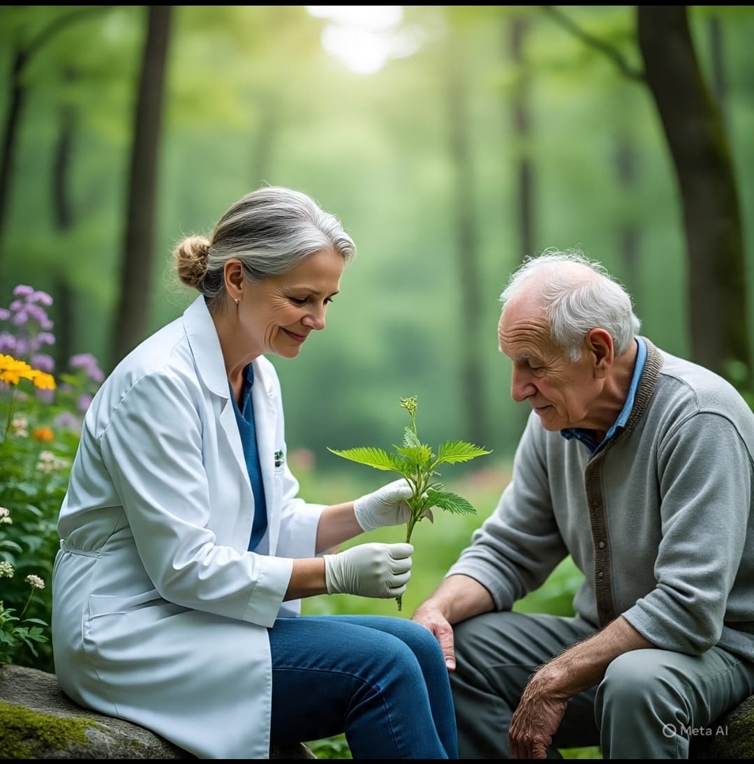 You are currently viewing निरोग संस्था