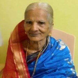 Read more about the article ज्येष्ठ संपादक गजानन नाईक यांच्या मातोश्री जयश्री नाईक यांचे निधन