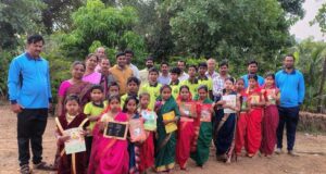 Read more about the article घारपी शाळेत बालिकादिन विविध उपक्रमांनी बनला आनंददायी दिन