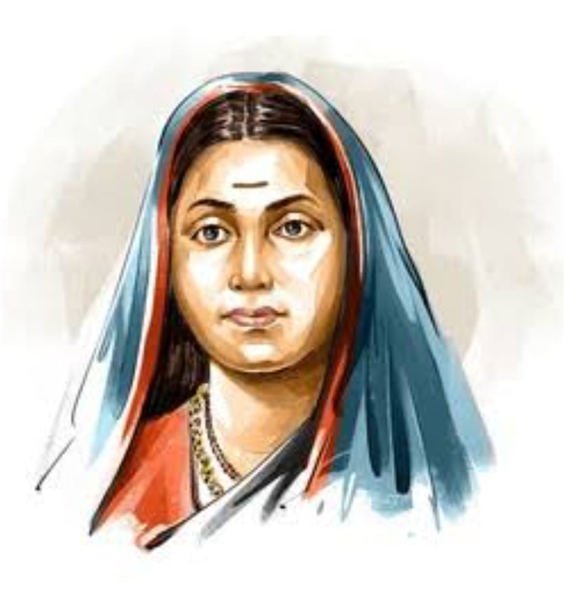 You are currently viewing क्रांतीज्योती माय सावित्री