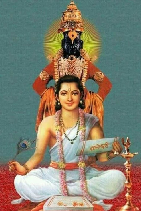 You are currently viewing भांडुपगाव वारकरी संप्रदायाच्यावतीने भव्य किर्तन महोत्सव, ग्रंथराज श्री ज्ञानेश्वरी पारायण सोहळ्याचे आयोजन