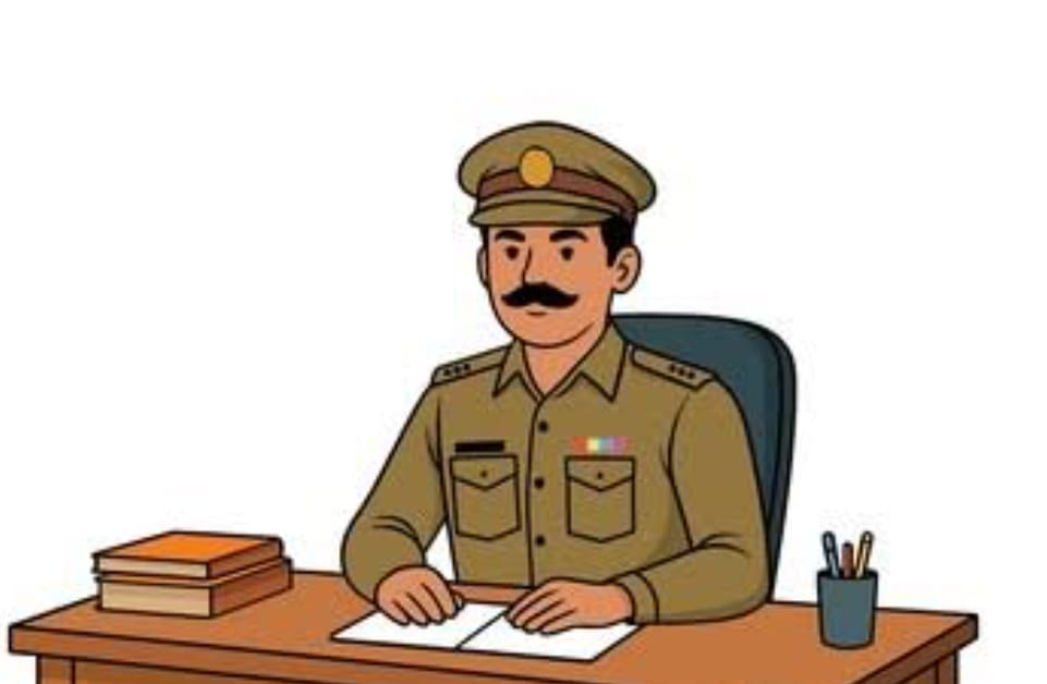 You are currently viewing पोलीस