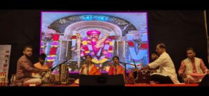 Read more about the article आजगावच्या प्रभु भगिनींच्या सुरेल गायनाने गोवेकर मंत्रमुग्ध! 