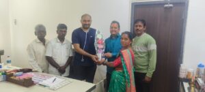 Read more about the article ग्रामपंचायत मळेवाड कोंडुरेच्या धन्वंतरी मोफत आरोग्य तपासणी केंद्राचा उद्या डॉ.सागर रेडकर यांच्या हस्ते शुभारंभ