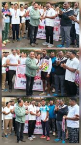 Read more about the article वेंगुर्लेत पोलीस दलातर्फे ” रेझिंग डे ” सप्ताहा निमीत्त कॅम्प मैदानावर खुल्या मॅराथॉन स्पर्धेचे आयोजन