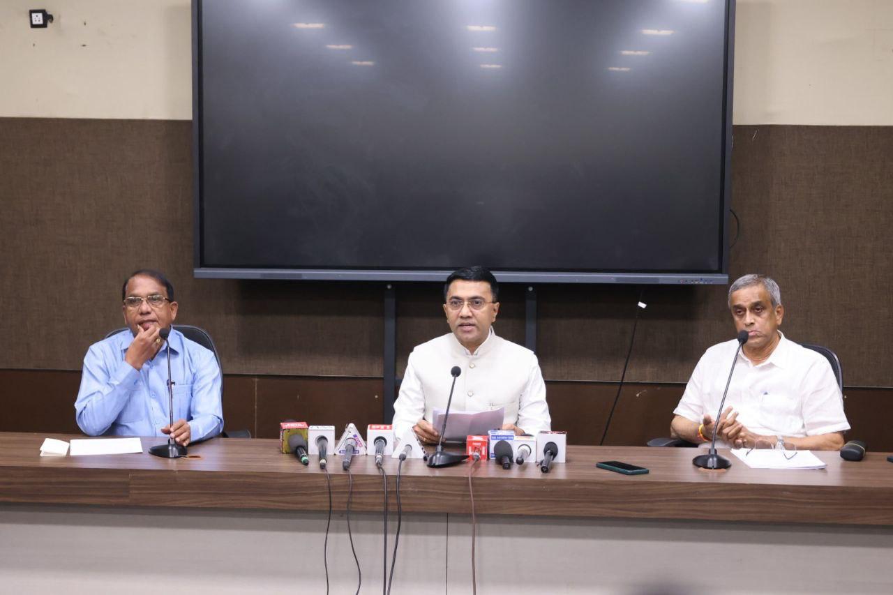 You are currently viewing गोव्यात VB-G RAMG कायद्यान्वये ग्रामीण भागात १२५ दिवसांचा हमीदार रोजगार