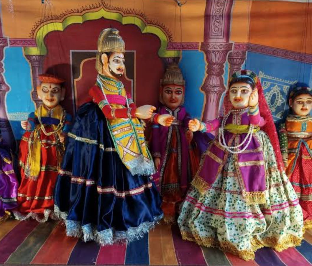 You are currently viewing चक्रव्यूह