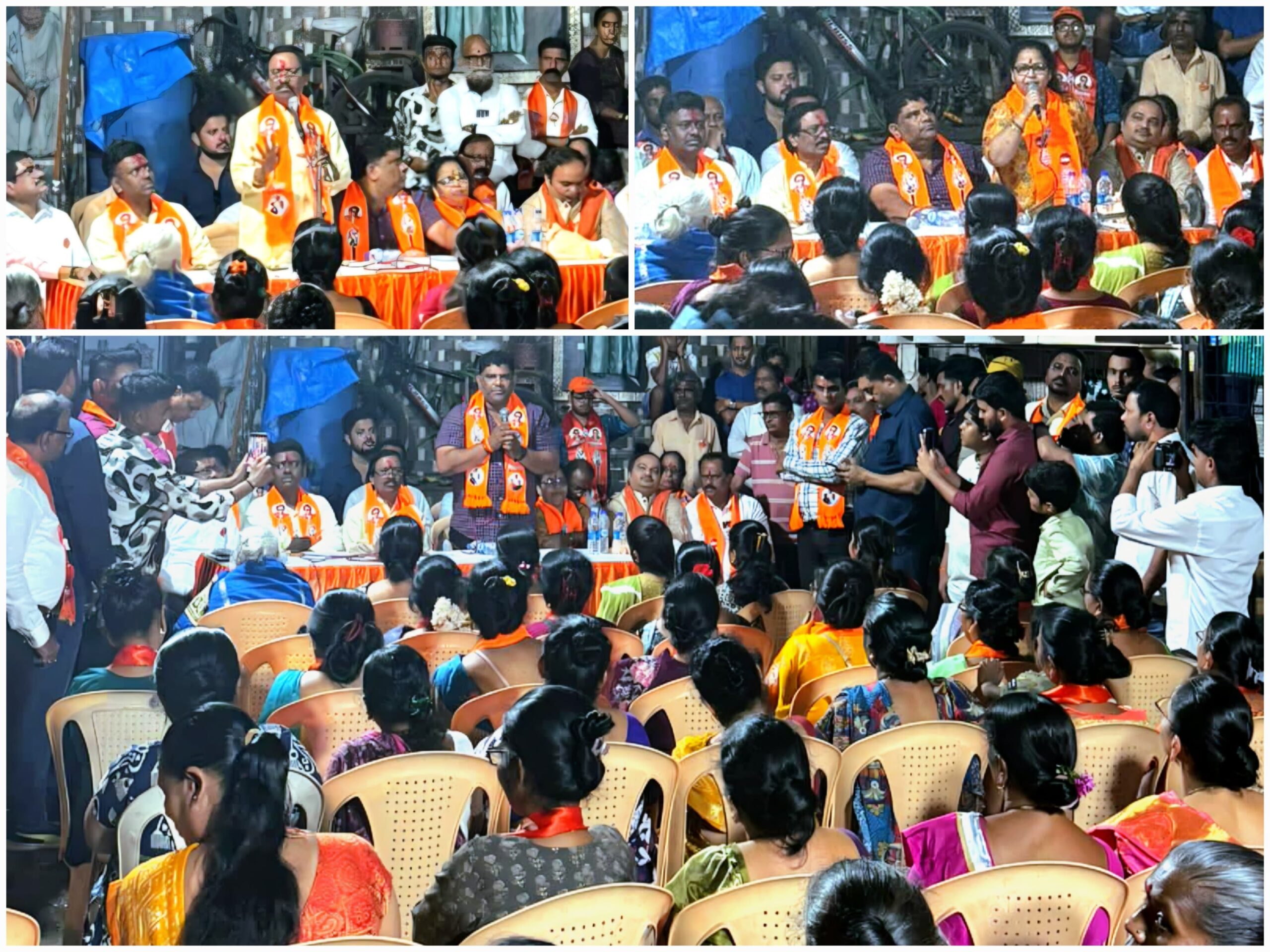 You are currently viewing गीतेश राऊत याला सर्वसामान्य जनतेच्या प्रश्नांची उत्तम जाण -वैभव नाईक