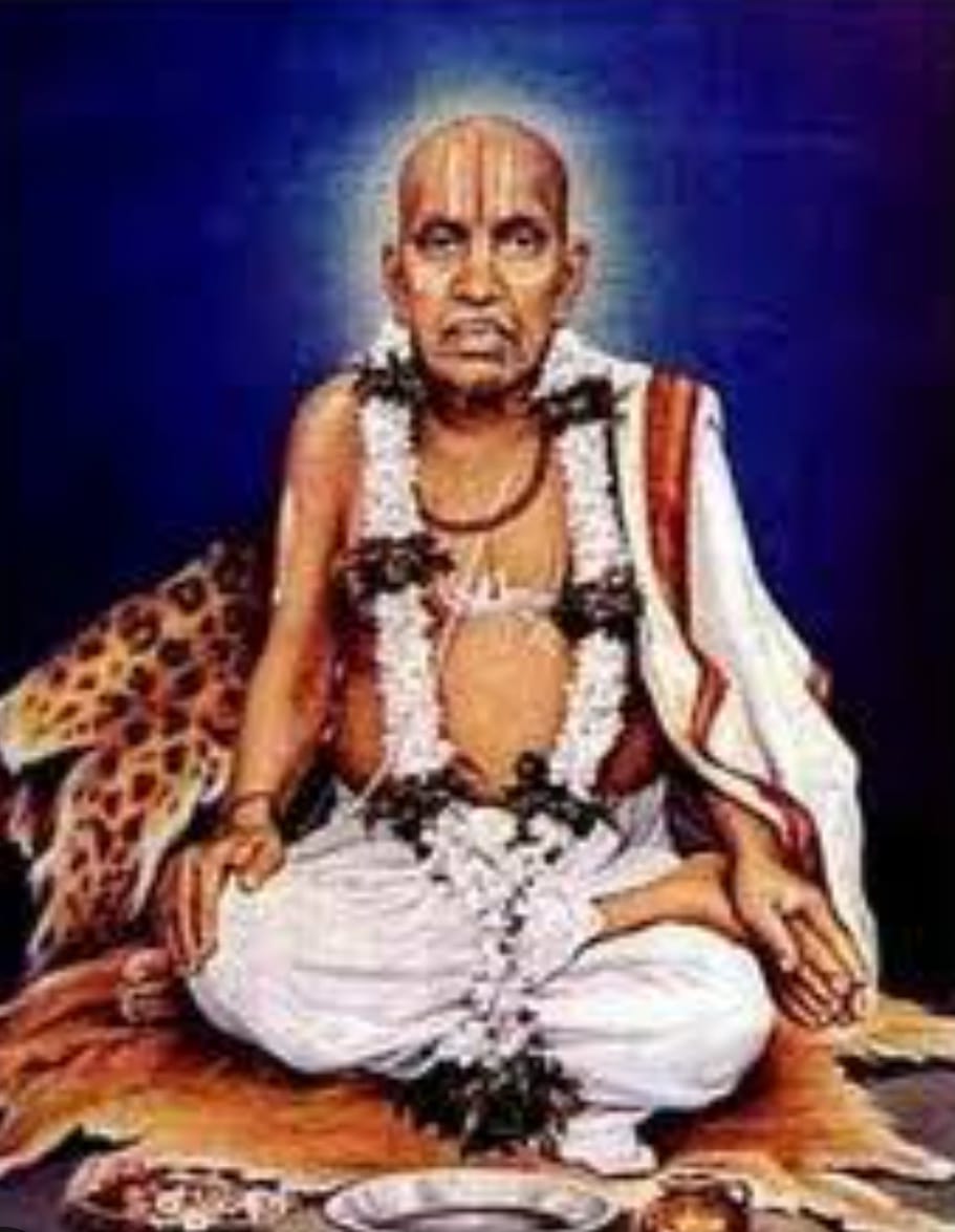 You are currently viewing संत दासगणू महाराज