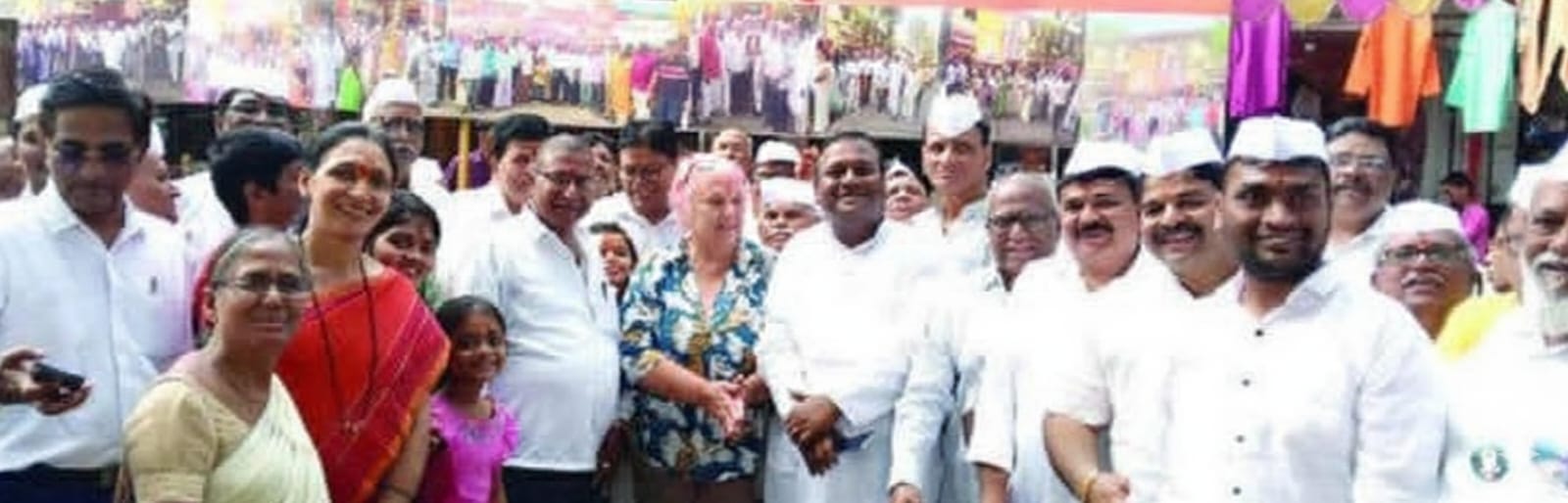 You are currently viewing लालबागमध्ये विठुरायाचा गजर, मुंबई झाली भक्तीमय पंढरपूर