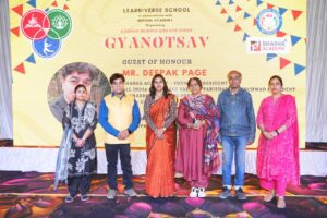 Read more about the article ज्ञानोत्सवात चिमुकल्यांनी जिंकली उपस्थितांची मने