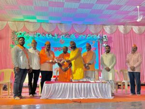 Read more about the article भारत हे हिंदुराष्ट्रच आहे! – नितीन महाजन