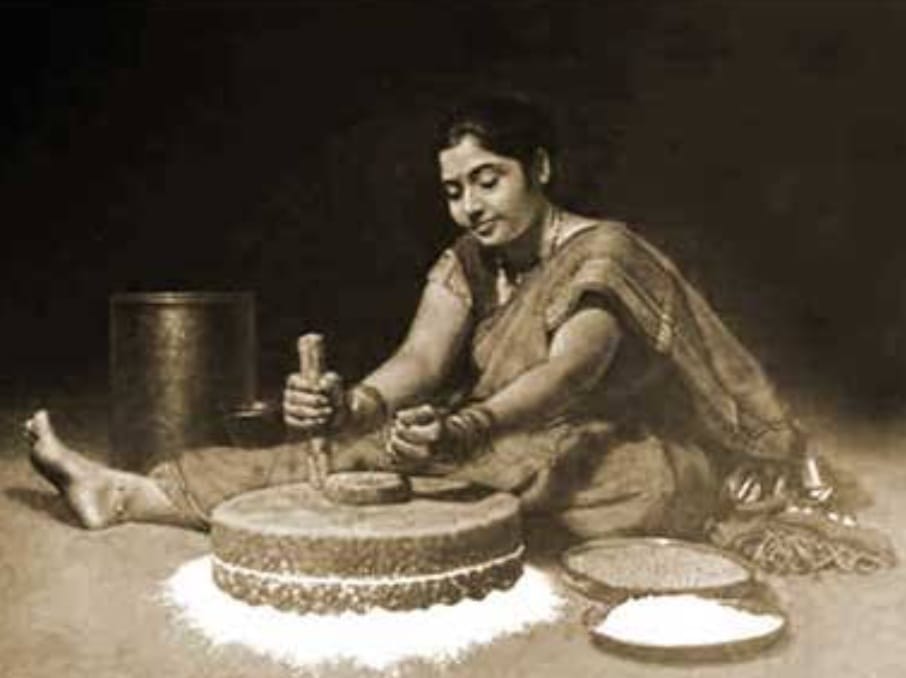 You are currently viewing नाळ