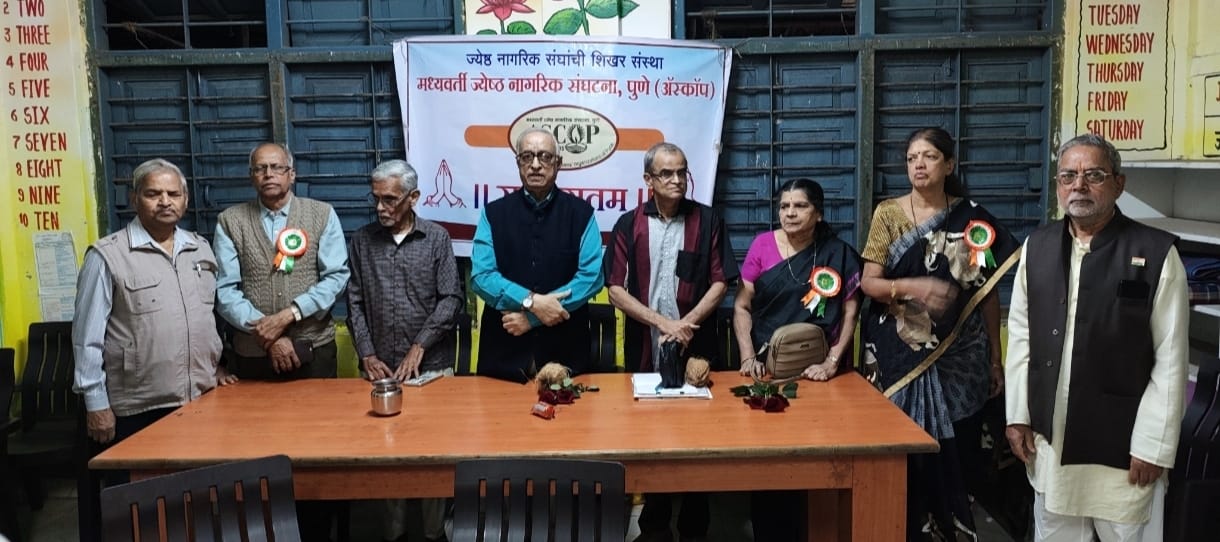 You are currently viewing एस्कॉप पुणे तर्फे पार पडल्या ज्येष्ठांच्या वकृत्व स्पर्धा