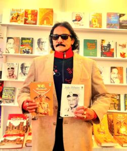 Read more about the article शब्दांनी माझ्या…हद्द ओलांडली..!!