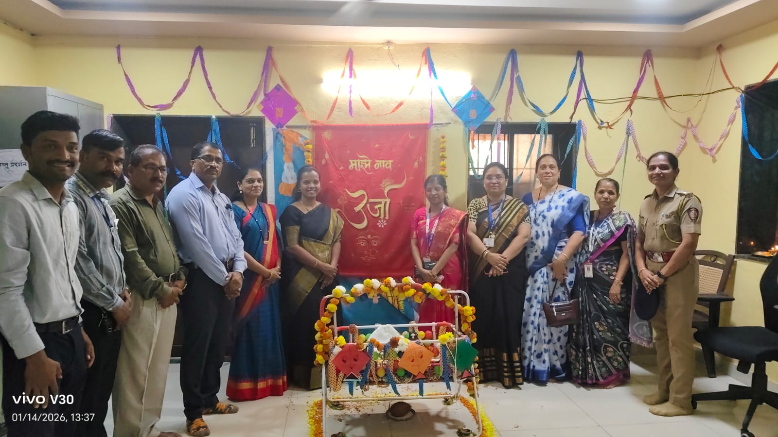 You are currently viewing ‘ऊर्जा’ : सावली, सारथी आणि मायेच्या आशीर्वादातून उजळलेले एक भविष्य