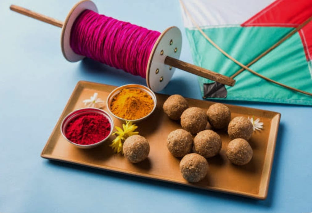 You are currently viewing तिळगुळ घ्या गोड बोला