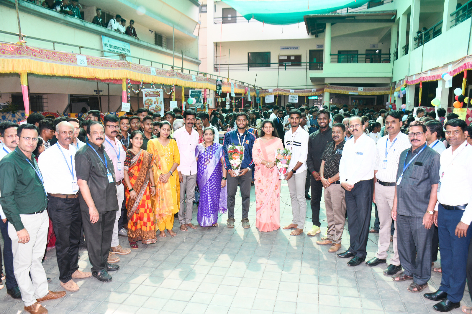 You are currently viewing श्री पंचम खेमराज महाविद्यालयातील एनसीसी कॅडेट्सची भारतीय सैन्य दलामध्ये ‘अग्नीवीर’ साठी निवड