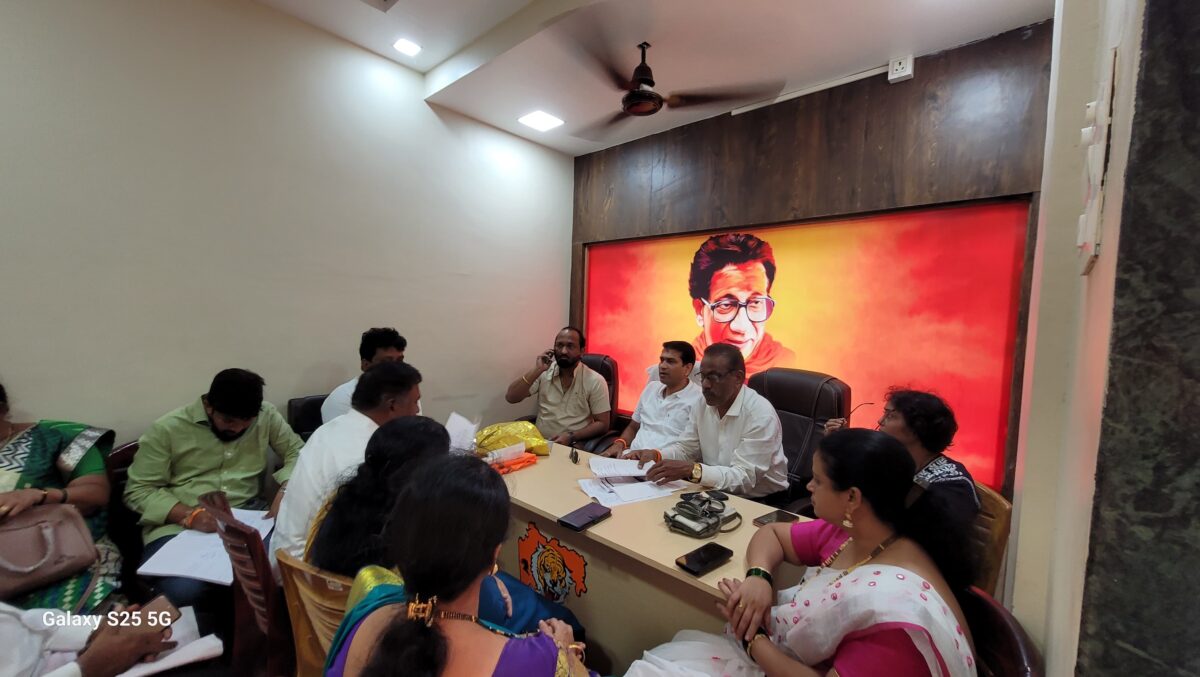 You are currently viewing देवगड तालुक्यात महाविकास आघाडीची निवडणूक रणनिती ठरली